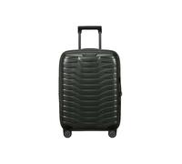 SAMSONITE Trolley bagaglio a mano PROXIS 55cm espandibile opaco Climbing Ivy verde scuro