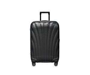 SAMSONITE Trolley C-LITE 69cm Black nero