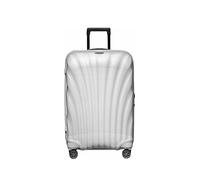 SAMSONITE Trolley C-LITE 69cm Off White bianco