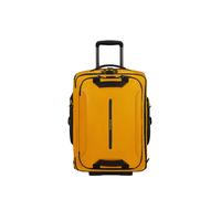 SAMSONITE Trolley da cabina ECODRIVER DUFFEL BACKPACK 55cm yellow giallo