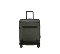 SAMSONITE Trolley da cabina PRO-DLX 6 55cm espandibile Green oliva