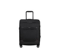 Samsonite Selection Pro-dlx 6 Trolley morbido nero