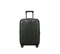 SAMSONITE Trolley da cabina PROXIS 55cm Espandibile Matt Climbing verde scuro
