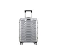 SAMSONITE Trolley da cabina PROXIS ALU 55cm Alu argento
