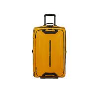 SAMSONITE Trolley ECODIVER 67cm Yellow giallo