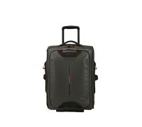 SAMSONITE Trolley ECODRIVER DUFFEL BACKPACK 55cm climbing ivy verde scuro
