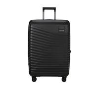 Samsonite - Trolley espandibile Intuo Leggero e antigraffio - - Suitcases - unisex - Nero - ONE SIZE