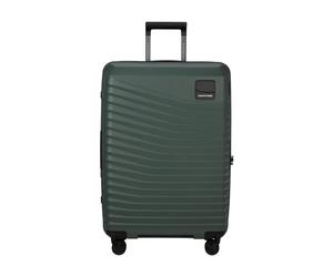 Samsonite - Trolley espandibile Intuo leggero e antigraffio - - Suitcases - unisex - Verde - ONE SIZE