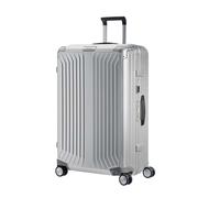 Samsonite Selection Carrello in alluminio Lite-Box con 4 ruote L Argento