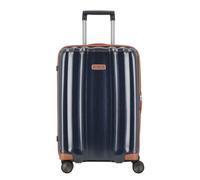 Samsonite Trolley Lite Cube DLX Spinner a 4 ruote 68 cm blu