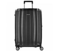 Samsonite Trolley Lite Cube Spinner a 4 ruote 68 cm nero