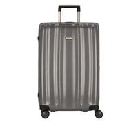 Samsonite Trolley Lite Cube Spinner a 4 ruote da 76 cm grigio