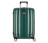 Samsonite Trolley Lite Cube Spinner a 4 ruote da 76 cm verde