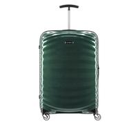 Samsonite Trolley Lite Shock Spinner 4 ruote 69 cm verde