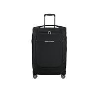 SAMSONITE Trolley morbido RE-LITE SPINNER 67cm espandibile nero nero