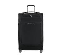 SAMSONITE Trolley morbido RE-LITE SPINNER 78cm espandibile nero nero