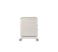 Samsonite - Trolley Paralux con Design a Doppio Accesso - - Suitcases - unisex - Grigio - ONE SIZE