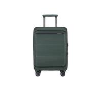 SAMSONITE Trolley PARALUX SPINNER 55cm espandibile Olive oliva