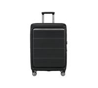 SAMSONITE Trolley PARALUX SPINNER 67cm espandibile Nero nero