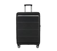 SAMSONITE Trolley PARALUX SPINNER 75cm espandibile Nero nero