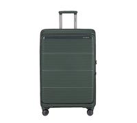 SAMSONITE Trolley PARALUX SPINNER 75cm espandibile Olive oliva