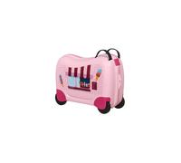 SAMSONITE Trolley per bambini a quattro ruote DREAM2GO Ice Cream rosa