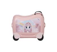SAMSONITE Trolley per bambini con quattro ruote DREAM2GO Unicorn Tess rosa
