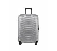 SAMSONITE Trolley PROXIS 69cm Silver argento
