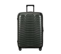 SAMSONITE Trolley Proxis 75 cm opaco climbing verde scuro