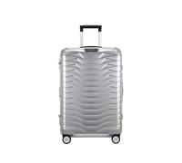 SAMSONITE Trolley PROXIS ALU Spinner 69 argento