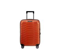 SAMSONITE Trolley Proxis Spinner 55 espandibile Flame rame