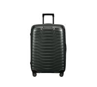SAMSONITE Trolley Proxis Spinner 69cm opaco climbing verde scuro