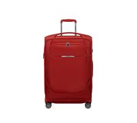 SAMSONITE Trolley RE-LITE SPINNER 67cm espandibile Poppy Red rosso