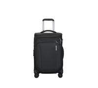 SAMSONITE Trolley RESPARK SPINNER 55cm espandibile nero