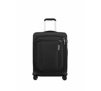 SAMSONITE Trolley Respark Spinner espandibile 55cm Ozone Black nero