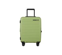 SAMSONITE Trolley RESTACKD SPINNER 55cm espandibile wasabi verde chiaro
