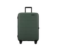 SAMSONITE Trolley RESTACKD SPINNER 68 cm espandibile salvia verde scuro