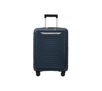 Samsonite Selection Upscape valigia rigida con 4 ruote Blu scuro