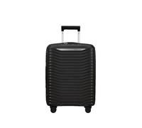 SAMSONITE Trolley UPSCAPE SPINNER 55cm espandibile Nero nero
