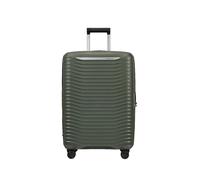 SAMSONITE Trolley Upscape Spinner 68 Espandibile Climbing Ivy verde scuro