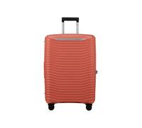 SAMSONITE Trolley UPSCAPE SPINNER 68cm espandibile Clay arancione