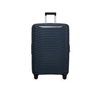 SAMSONITE Trolley UPSCAPE SPINNER 75cm espandibile blue nights blu