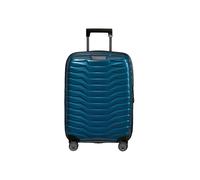 SAMSONITE Trollley PROXIS 55cm espandibile blu petrolio petrolio