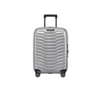 SAMSONITE Trollley PROXIS 55cm espandibile silver argento