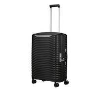 Samsonite Upscape Spinner Valigia Cabina Estensibile 68/25 cm Nero 1041, Casual