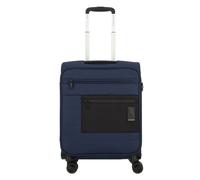 Samsonite VayCay Valigia trolley (4 ruote) navy, poliestere, 40 x 55 x 20cm
