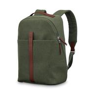 Samsonite Virtuosa Backpack Zaino, Pino Verde, One Size Unisex-Adulto