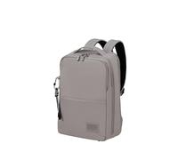 Samsonite Wander Last - Zaino da donna per computer portatile da 14,1" (37,5 cm), con portabottiglie, ergonomico, impermeabile, 14 l, Rosa (Ash Rose)