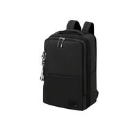 Samsonite Wander Last - EasyJet Kabinentasche (44 x 30 x 16.5/21.5 cm - 26/29 L - 1.30 kg) - Untersitz Handgepäck, Flugzeug Rucksack M, Underseat - Schwarz (Black)