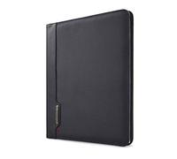 Samsonite Xenon Business Portfolio portfolio, grigio acciaio, taglia unica
